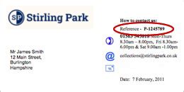 city of stirling rates payment|Make a payment .